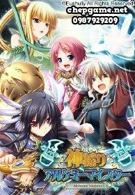 Kamidori Alchemy Meister