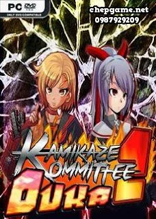 Kamikaze Kommittee Ouka 2