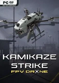 Kamikaze Strike FPV Drone