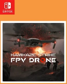 Kamikaze Strike FPV Drone