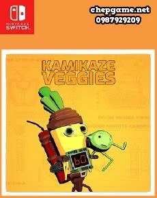 Kamikaze Veggies