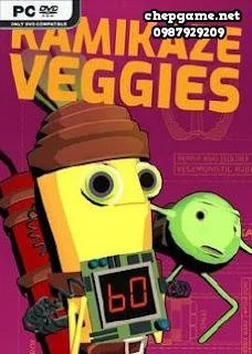 Kamikaze Veggies