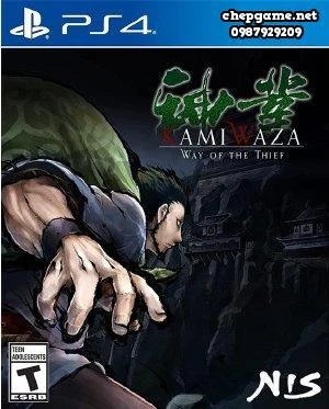 Kamiwaza Way of The Thief