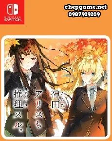 Kanda Alice mo Suiri Suru