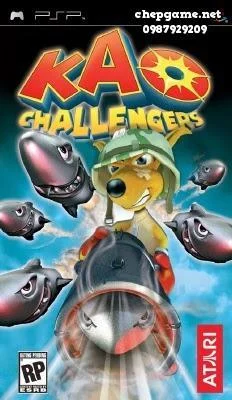 Kao Challengers