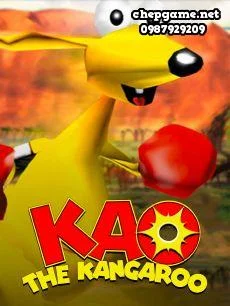 Kao the Kangaroo 2000 rerelease