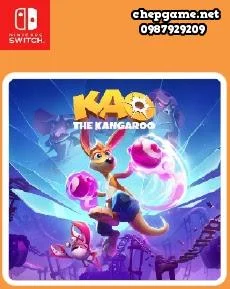Kao the Kangaroo
