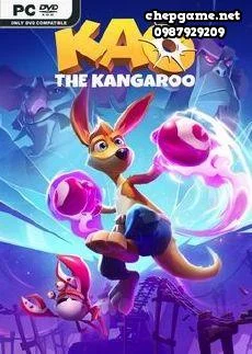 Kao the Kangaroo