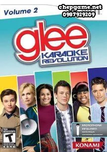 Karaoke Revolution Glee Volume 2