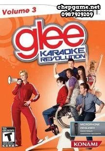 Karaoke Revolution Glee Volume 3
