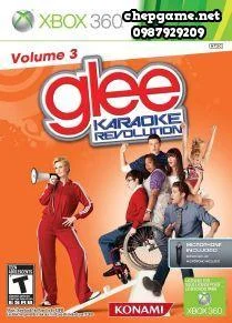 Karaoke Revolution Glee Volume 3