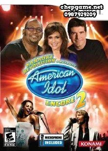 Karaoke Revolution Presents American Idol Encore 2