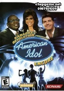 Karaoke Revolution Presents American Idol Encore