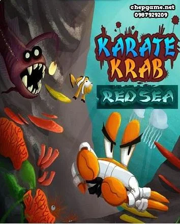 Karate Krab Red Sea