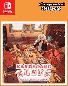 Kardboard Kings Card Shop Simulator
