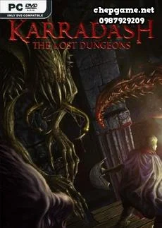 Karradash The Lost Dungeons