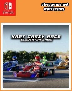 Kart Crazy Race Simulator Game