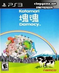 Katamari Damacy PSN