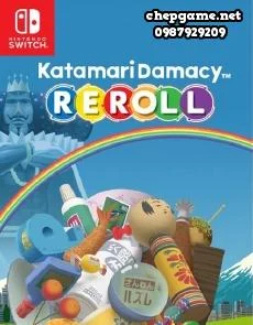 Katamari Damacy REROLL