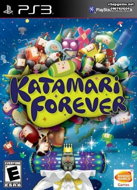 Katamari Forever