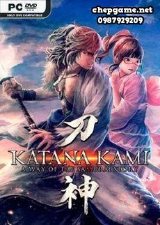 KATANA KAMI A Way of the Samurai Story
