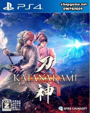 Katana Kami A Way of The Samurai Story