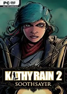 Kathy Rain 2 Soothsayer