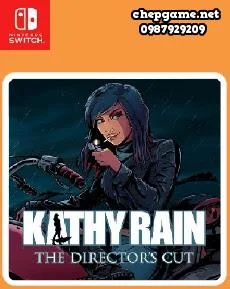 Kathy Rain Directors Cut