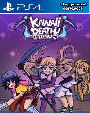 Kawaii Deathu Desu