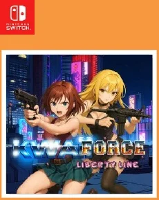 Kawaii Force Liberty Line