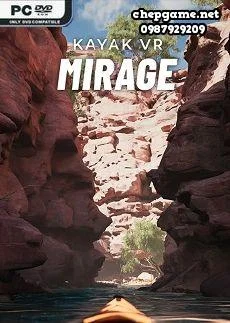 Kayak VR Mirage