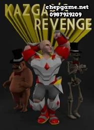 Kazgars Revenge
