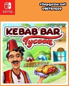Kebab Bar Tycoon