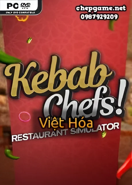 Kebab Chefs Restaurant Simulator