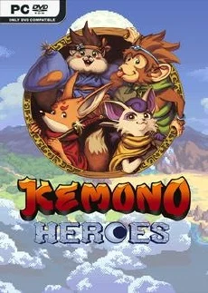 Kemono Heroes