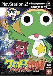 Keroro Gunsou MeroMero Battle Royale