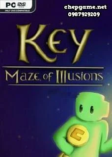 Key Maze Of Illusions