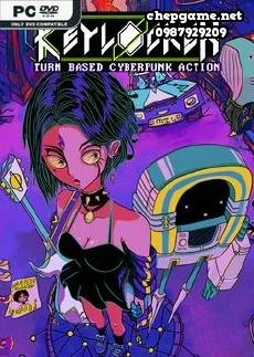 Keylocker Turn Based Cyberpunk Action