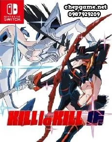 Ki﻿ll la Kill﻿ ﻿﻿The Game IF