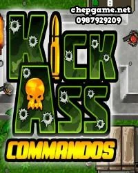 Kick Ass Commandos