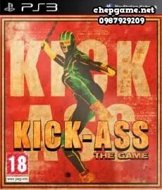Kick Ass The Game PSN