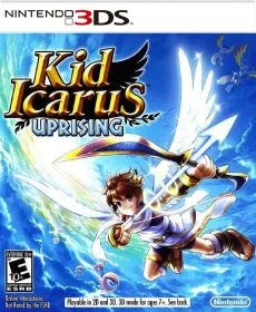 Kid Icarus Uprising
