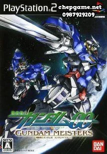 Kidou Senshi Gundam 00 Gundam Meisters