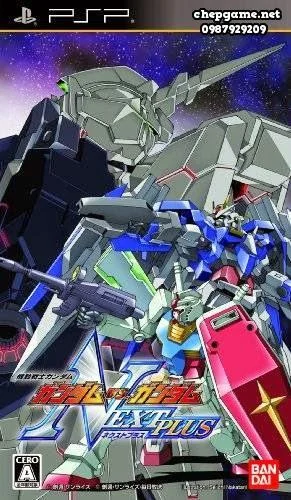 Kidou Senshi Gundam Gundam vs Gundam Next Plus [English Patched]
