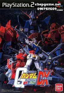 Kidou Senshi Gundam Renpou vs Zeon DX