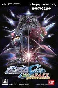 Kidou Senshi Gundam Seed Rengou vs ZAFT Portable