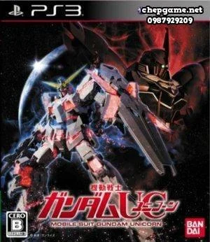 Kidou Senshi Gundam UC