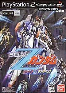 Kidou Senshi Z Gundam AEUG vs Titans