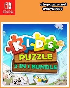 Kids Puzzle 2 in 1 Bundle