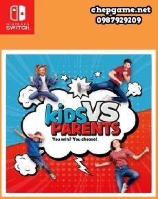 Kids Vs Parents